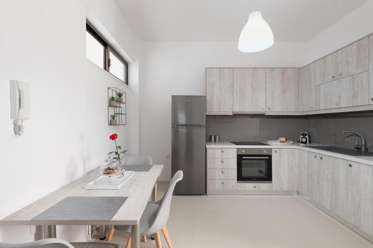 Rooftop Cosy Apartment Perfect Location Ираклион Экстерьер фото
