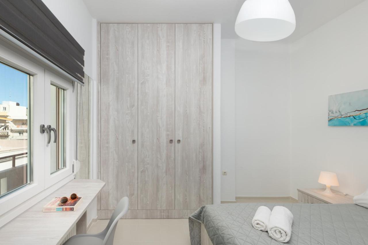 Rooftop Cosy Apartment Perfect Location Ираклион Экстерьер фото