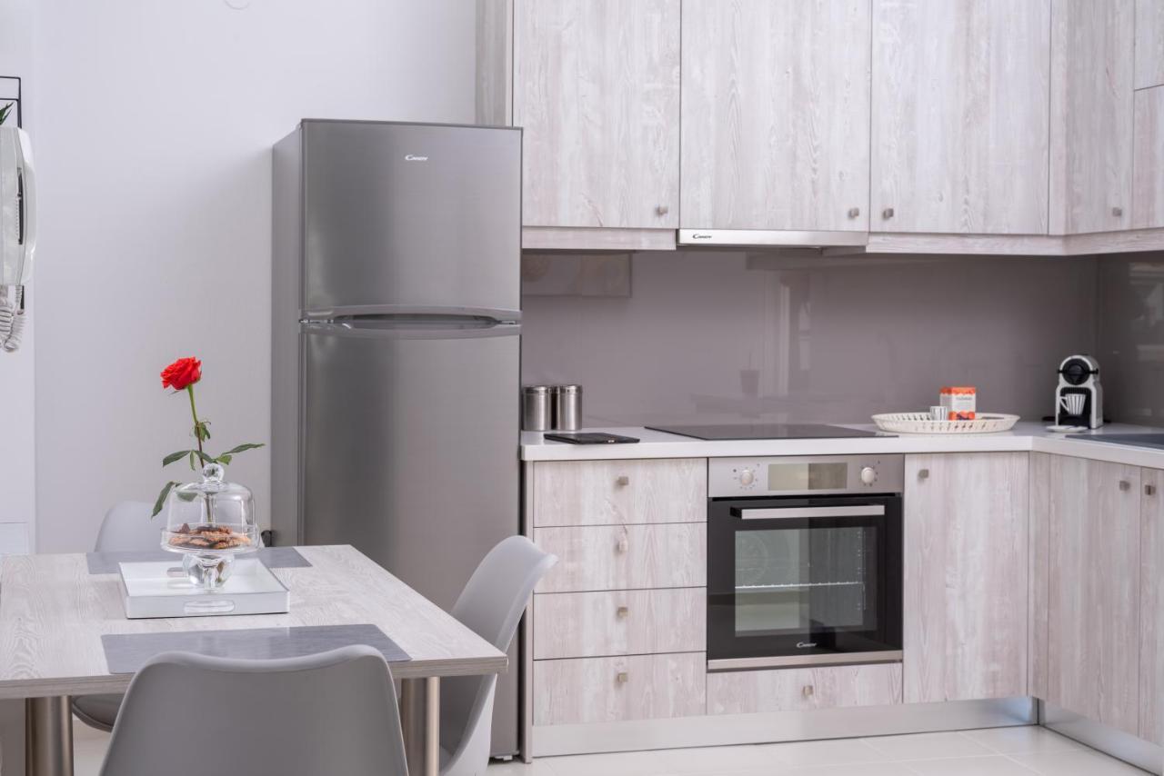 Rooftop Cosy Apartment Perfect Location Ираклион Экстерьер фото