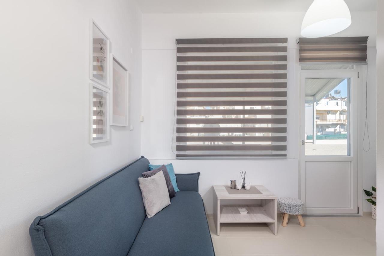 Rooftop Cosy Apartment Perfect Location Ираклион Экстерьер фото
